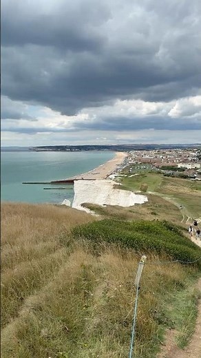 Beautiful Day at Seaford Beach! Stunning Sussex Coast.
