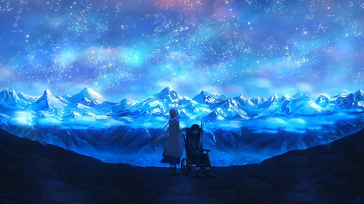 SAO live wallpaper