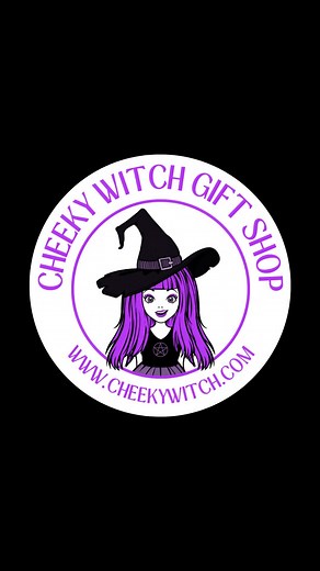 15 reactions | Welcome to the Cheeky Witch Gift Shop! Lots of fun witchy stuff to make your pagan heart happy  #cheekywitchgiftshop #witchythings #pagan #wiccan #nemesisnow #witchtok #witchcoreaesthetic #witchcorefashion #halloween2024️ | Cheeky Witch | Facebook