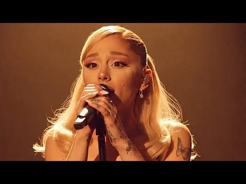 Ariana Grande - worst behavior - Live from the Positions & Eternal Sunshine Tour | LIVE CONCEPT