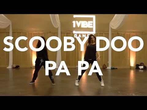 SCOOBY DOO PA PA - DJ KASS // Jen Colvin Choreo // 1Vibe Dance #scoobydoopapachallenge