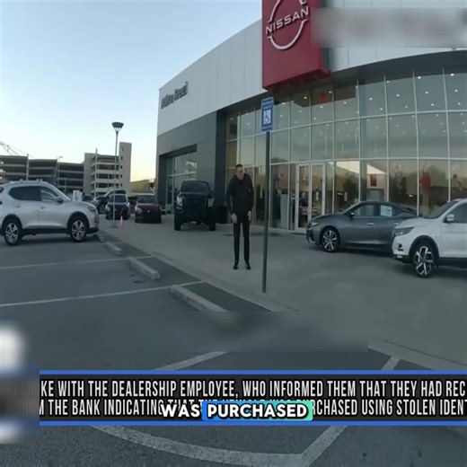 Fraudster Arrested After Returning for Spare Key to Stolen Audi 🚓🔑😳 On January 9th, 2023, Doraville police were called to a dealership in Atlanta after a man who used a fake ID to buy a car made the mistake of coming back for the spare key. A bold move that instantly backfired. #PoliceBodyCam #FraudArrest #AutoTheft #CaughtInAction | FlashBadge