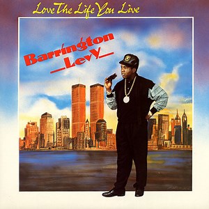 Barrington Levy - Love The Life You Live
