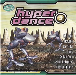 Various - Hyper Dance Vol. 2