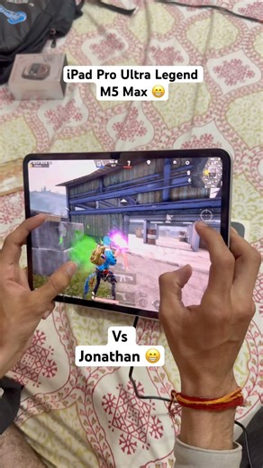 iPad Pro Ultra Legend M5 Max 😁 l iPad Pro M5 Pubg Test #shorts #tdm #pubg
