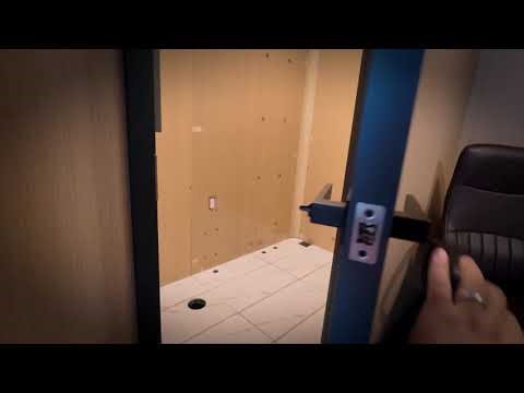 Null Studio Bath Interior