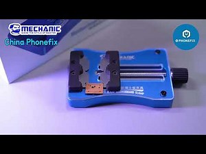 MECHANIC G-FIX Insulated Glass Motherboard Repair Fixture CPU Chip Clamp