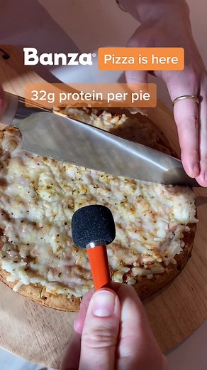 Banza Pizza: High-Protein Pizza Options at Whole Foods, Target, Walmart, and Instacart