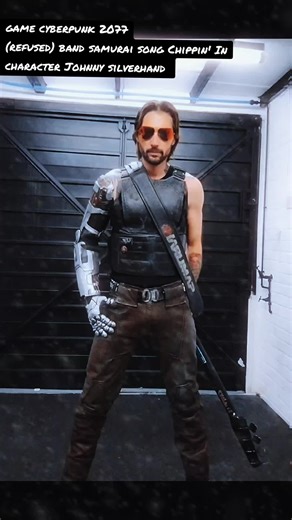 Samurai Band in Cyberpunk 2077: Chippin' In Explained