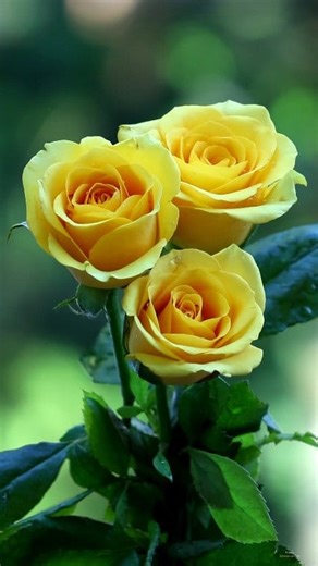 Yellow Roses | Roses