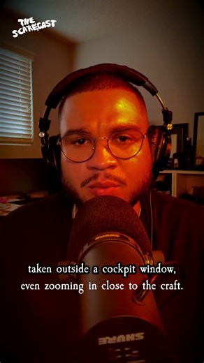 Cockpit UFO Zoomed In Up Close 👽✈️ #UFO #Aliens