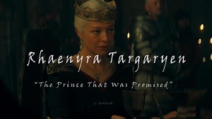 [龙之家族]雷妮拉·坦格利安一世|七大王国女王，安达尔人、洛伊拿人和先民的女王