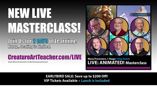 Watch as Aaron animates LIVE and answers your questions! #drawing #tutorial #howto #animation | The Art of Aaron Blaise