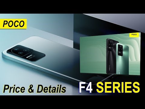 Poco F4 Price And Details | F4 5G | F4 Pro 5G | F4 Gt 5G | Today Launch In India @Iltaf Guide