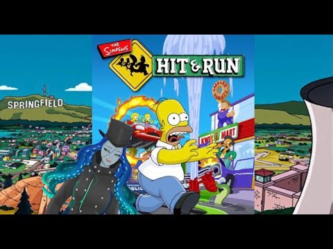 (The Simpsons: Hit & Run PT2) Eww, its a Lisa Episode