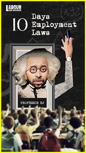 Did you know you’re eligible to get a lump sum payment if you work for a company for 5 years or more? But how does it work? What are the conditions? Let’s find out 👇 You're eligible for GRATUITY if you have worked with a company for 5 years or more. Gratuity Amount = (Last drawn salary / 26) * 15 * No of years This amount is based on your last drawn salary. Some companies calculate gratuity each month based on your salary, but it’s a wrong practice. It should be calculated based on your salary 