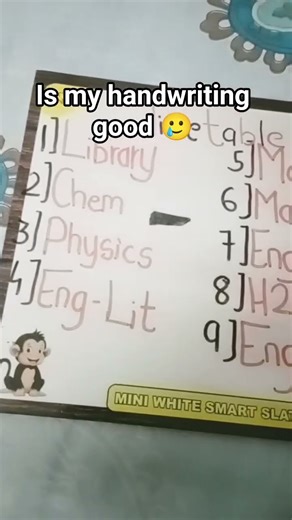 The camera focusing problem had its own plan.