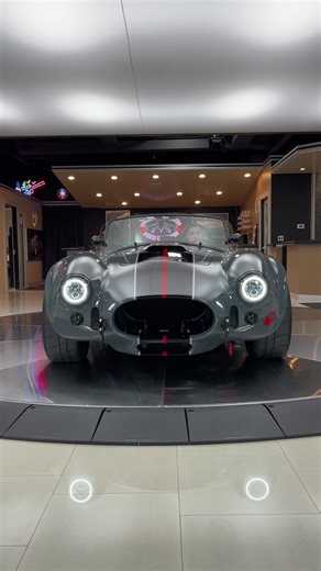 Check out our New Arrival ! 1965 Shelby Cobra Backdraft 😈 Available Now !