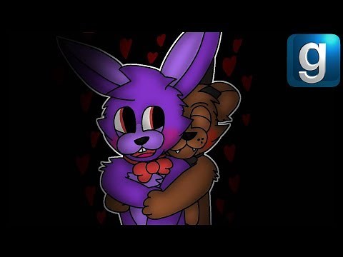 Gmod FNAF | Freddy X Bonnie [Part 3]