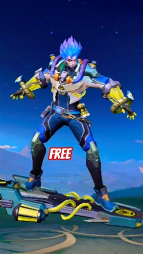 Cara Saya Dapat Skin Gratisan MLBB Special