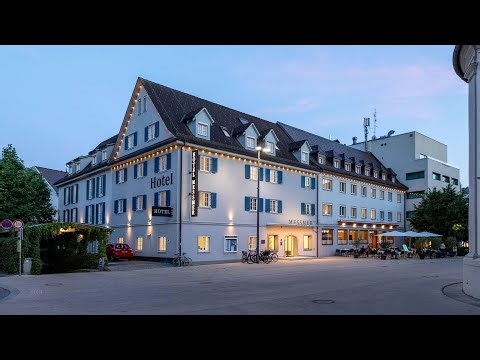 Hotel Messmer, Bregenz, Austria | Travel With Siya