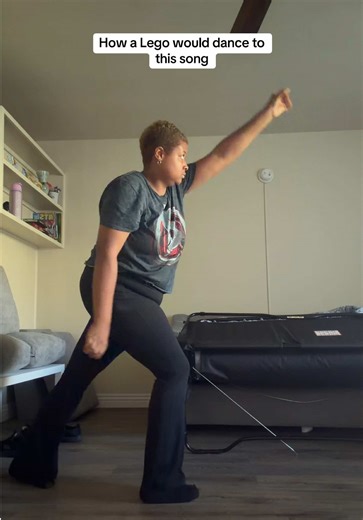 Lego Dance Moves Inspired by Popular Songs