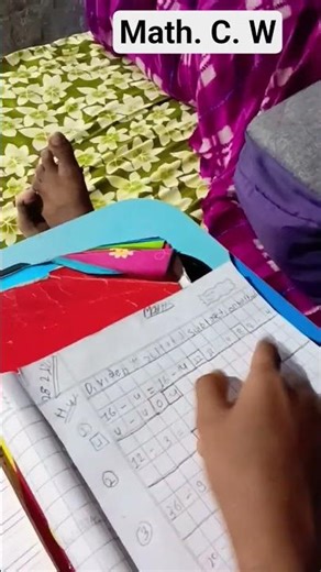 Math. Home work #mathematics