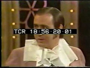 Andy Kaufman - the Mike Douglas Show - 1/2