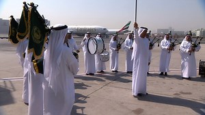 10K views · 306 reactions | You can now fly to Dubai with Emirates from Edinburgh! Check out this send off for the first flight... | Edinburgh Airport | Facebook
