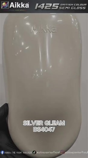 Aikka 1425 British Standard Semi Gloss Colour Derived from the British Standard colour system, Aikka 1425 delivers a stable colour tone with a balanced semi-gloss finish, specially developed for industrial signage, metal surfaces, and plastic substrates. The semi-gloss appearance provides a clean, professional look without excessive reflection, ensuring consistent visual performance under various lighting and working environments. Suitable applications include: industrial signage, machinery, str