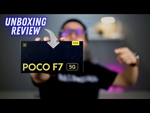 POCO F7 Review – The Ultimate Powerhouse Smartphone of 2025! 🔥