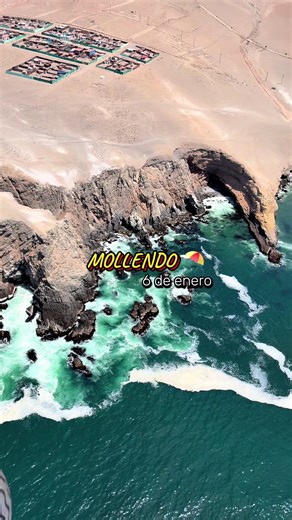 Aniversario de Mollendo: Celebración Única el 6 de Enero