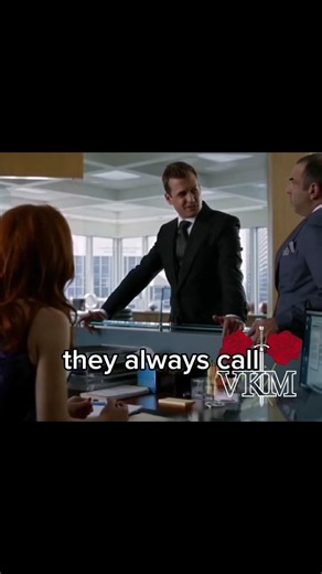 Dating advice from Harvey specter 💯