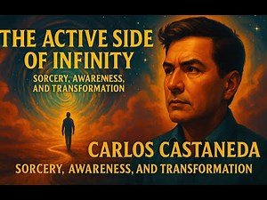 CARLOS CASTANEDA: THE ACTIVE SIDE OF INFINITY: SORCERY, AWARENESS AND TRANSFORMATION