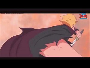 NARUTO DEATH | BORUTO VS KAWAKI LAST FIGHT !