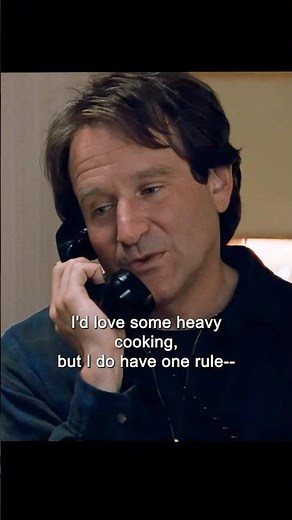 Mrs. Doubtfire | Father to apply for nanny job in order to spend time with his kids #movie #shorts