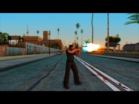 [APORTE] FreezIn's ENB | GTA SA | SAMP