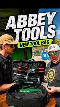 Inside Abbey's New Tool Kit #mtb #biketools #bikemechanic