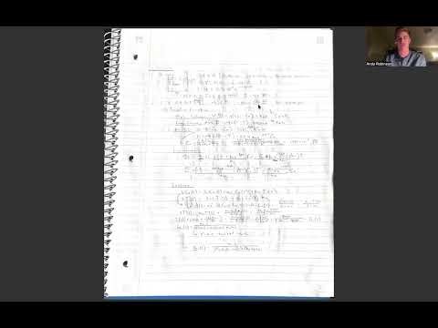 Process Dynamics and Control Homework 3