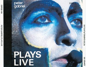 Peter Gabriel - Plays Live