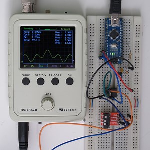 Korg Volca Modular and Arduino - SyntherJack DIY synth homepage