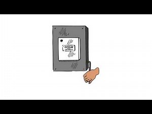 Big switch sound effect