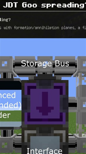 Just Dire Things Alloy Automation #modded #minecraft