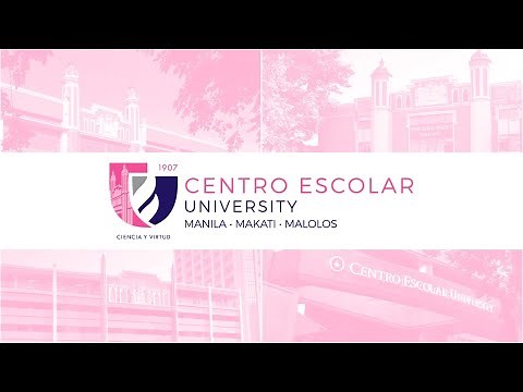Centro Escolar University (CEU) Corporate Video 2020