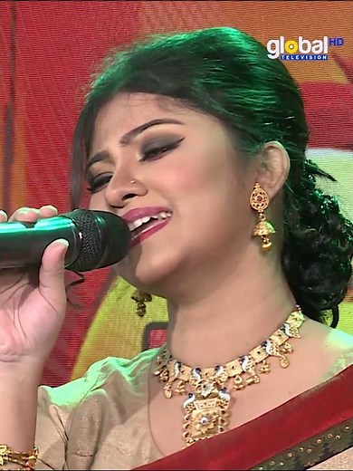 এই জীবনের সকল আশা পূর্ণ করেছ তুমি | Shabnam Priyanka | Global Folk