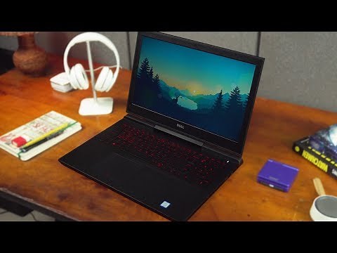 Notebook Dell Gaming 7567 | Análise completa / Review