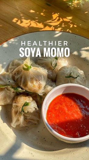 163K views · 1.9K reactions | The easy way to make Healthier Momo!...