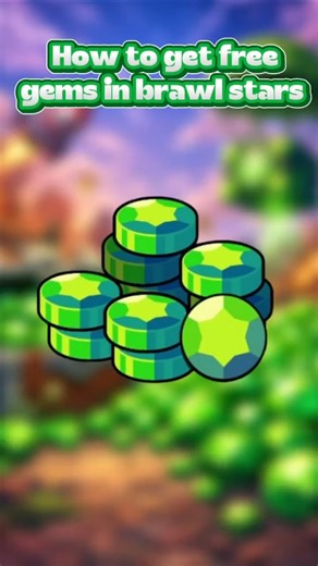 How To Get FREE GEMS IN BRAWL STARS!!