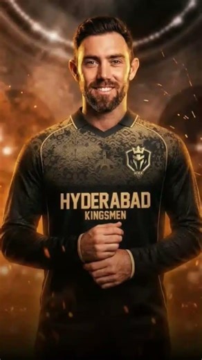 Kingsman direct singing Glenn Maxwell #psl2025 #psl8 #shorts #gamingvideos