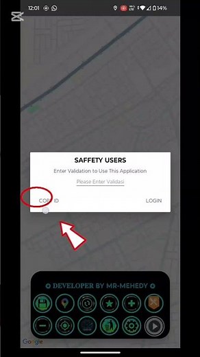 How to Setup GPS Location| Full Video Link in Description #clicker #auto_clicker #fake_gps_location